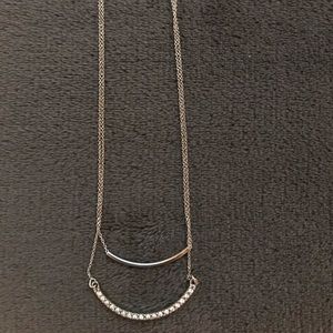 Bar necklace